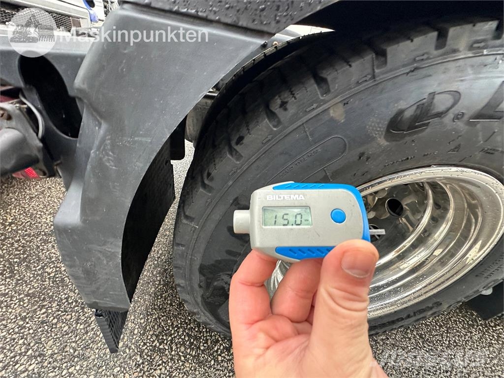 Volvo FH-500 牵引车