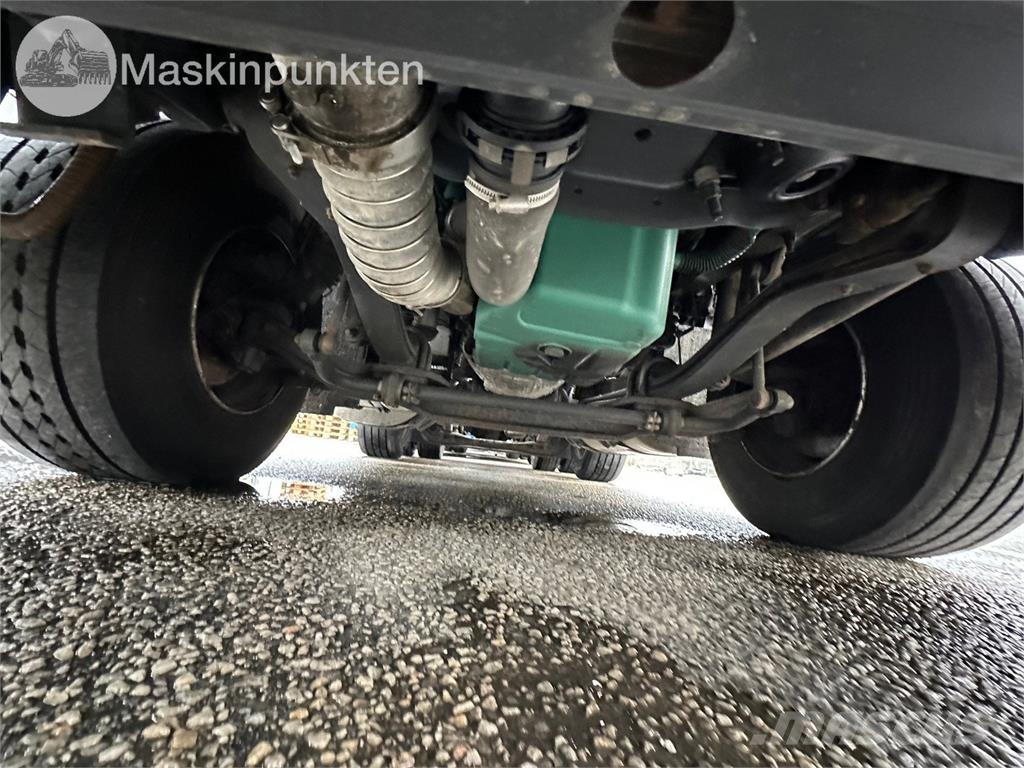 Volvo FH-500 牵引车