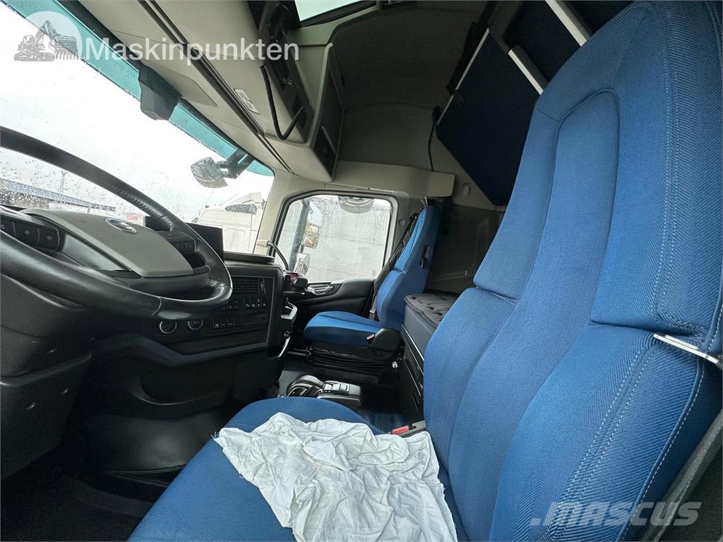 Volvo FH-500 牵引车