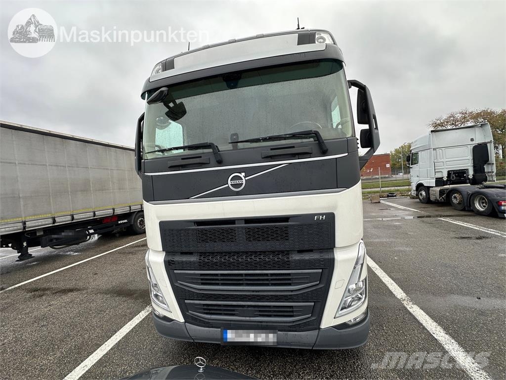 Volvo FH-500 牵引车