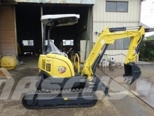 Yanmar VIO20-3 小型挖掘机