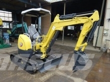 Yanmar VIO20-3 小型挖掘机