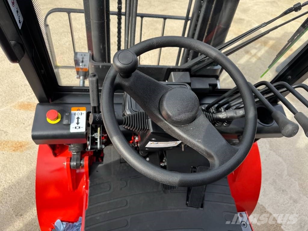EP EFXZ 301 Electric forklifts
