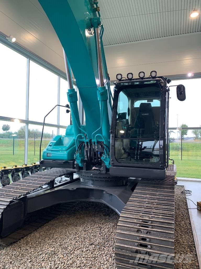 Kobelco SK 260 LC Bandgrävare Crawler excavators