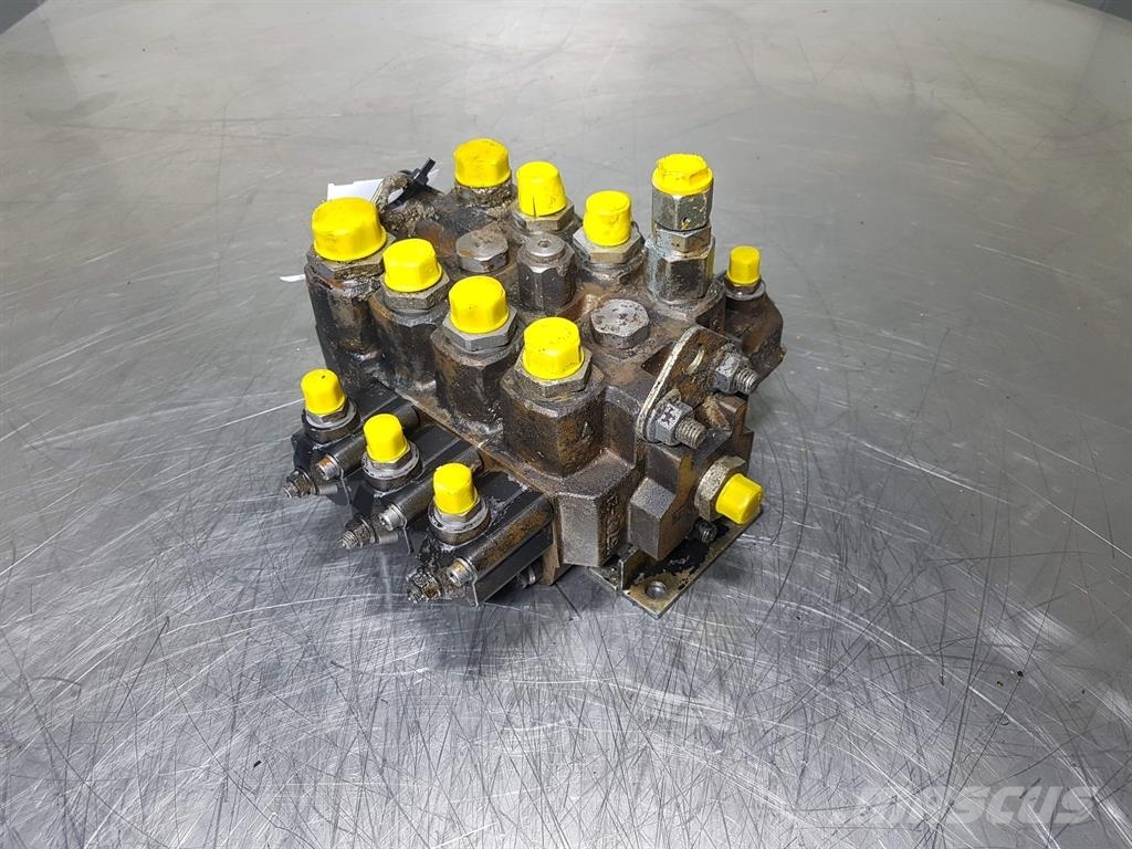  VOAC F130CF -Zeppelin ZL 100 - Valve/Ventile/Venti Hydrauliikka
