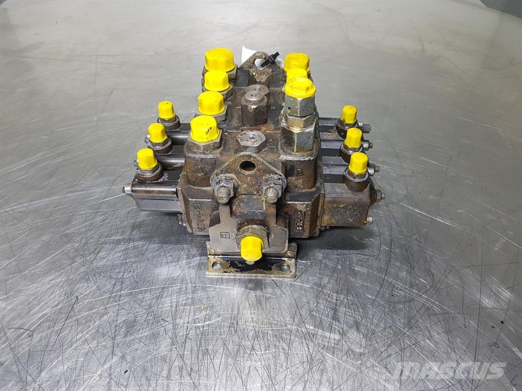 VOAC F130CF -Zeppelin ZL 100 - Valve/Ventile/Venti Hydrauliikka