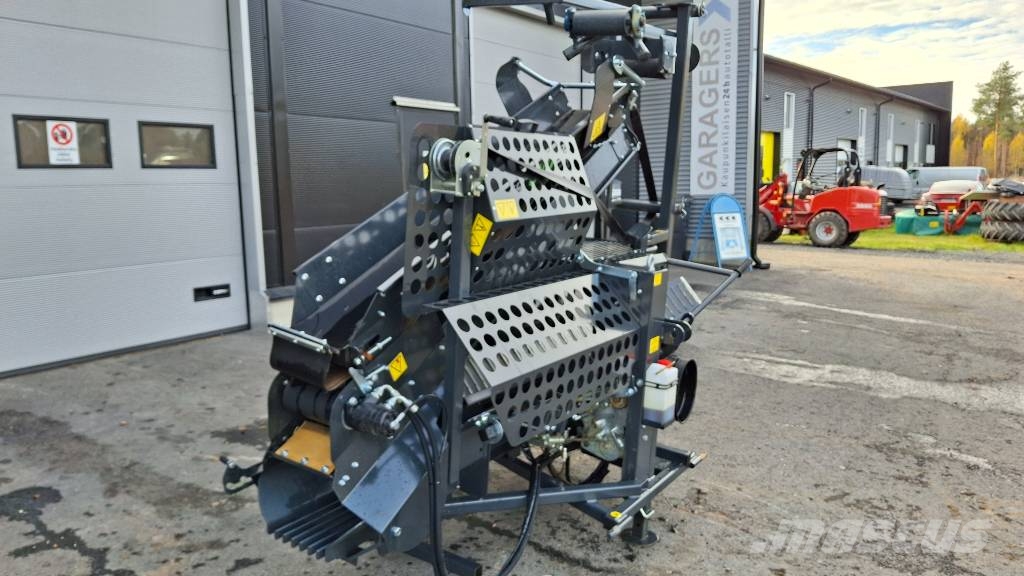 Pilkemaster Evo 36 kuin uusi traktori käyttöinen Despicatoare si taietoare de lemne