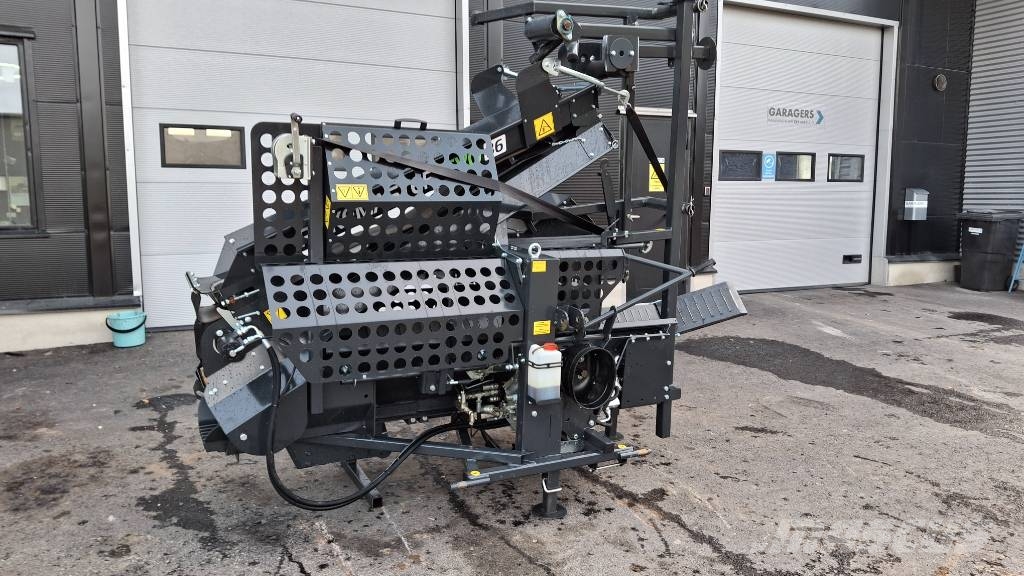Pilkemaster Evo 36 kuin uusi traktori käyttöinen Despicatoare si taietoare de lemne