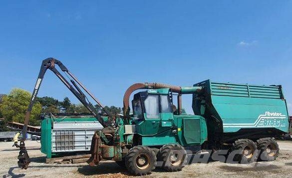 Silvatec 878 CH Drobilice drva / čiperi