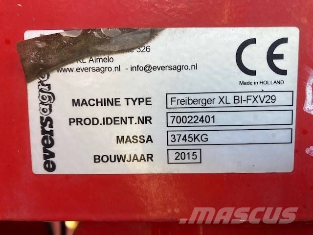 Evers Freiberger XL Weitere Düngemaschinen