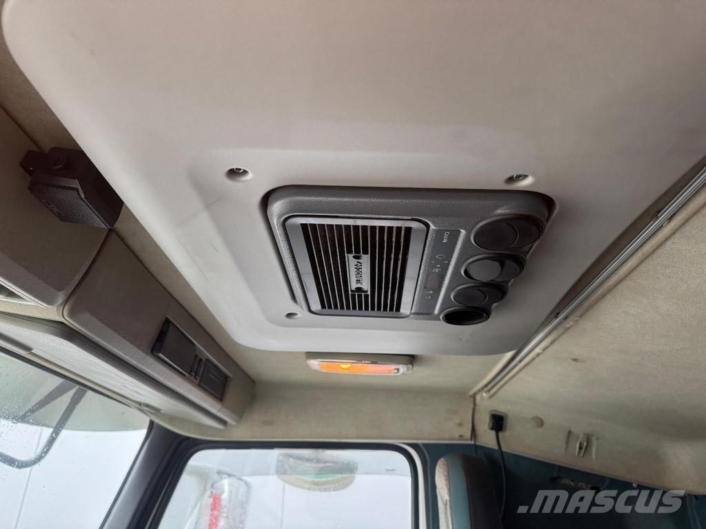 Volvo FM 460 4X2 EURO 6 + KAESSBOHRER 2 AXLE TRAILER - Y مركبات النقل
