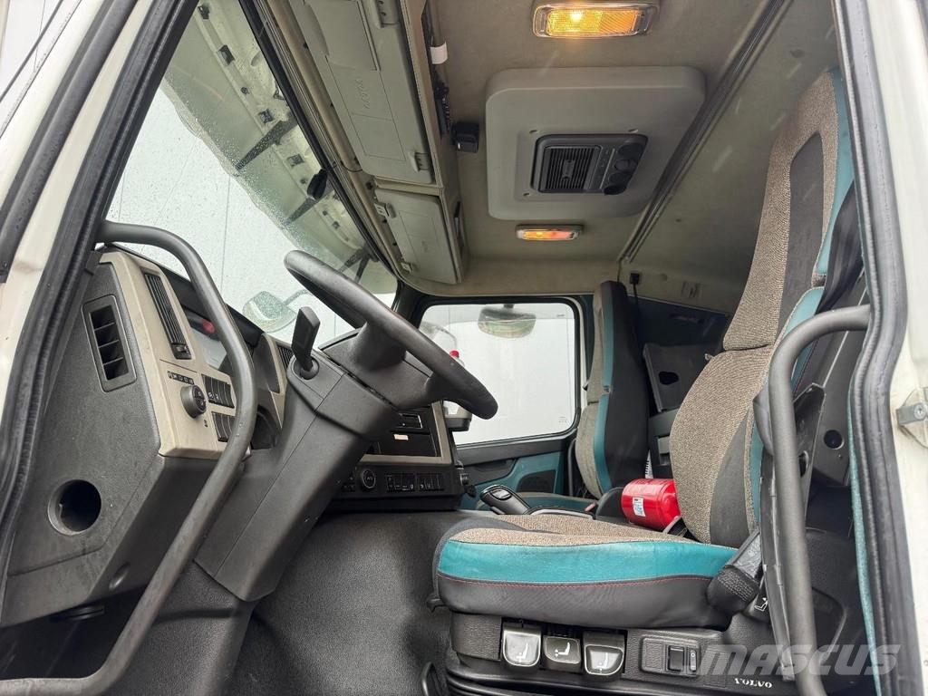 Volvo FM 460 4X2 EURO 6 + KAESSBOHRER 2 AXLE TRAILER - Y Biltransportere