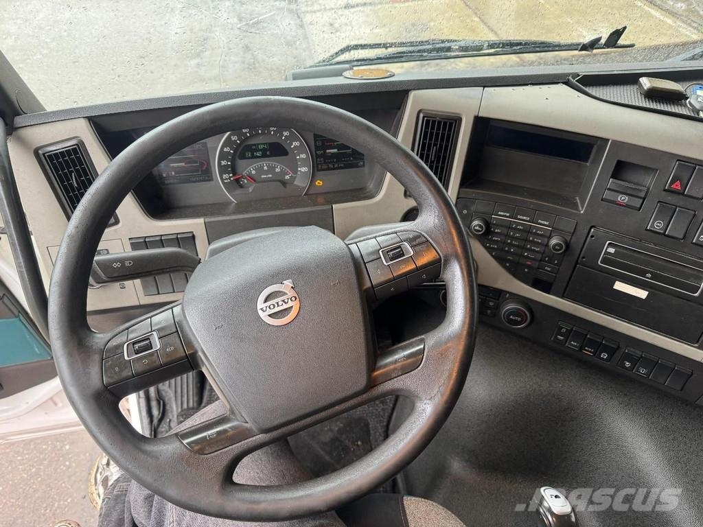 Volvo FM 460 4X2 EURO 6 + KAESSBOHRER 2 AXLE TRAILER - Y مركبات النقل