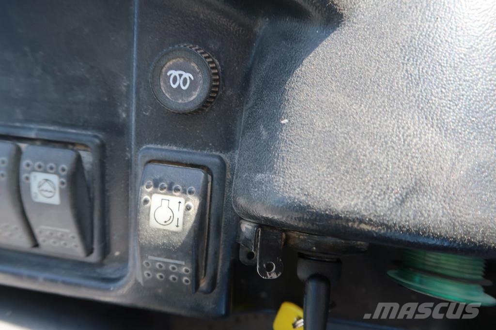 Hamm HD+ 120 VO Οδοστρωτήρες διπλού κυλίνδρου