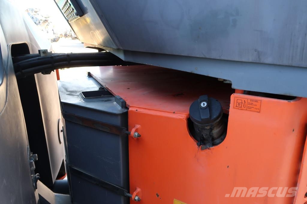 Hamm HD+ 120 VO Tandemové valce