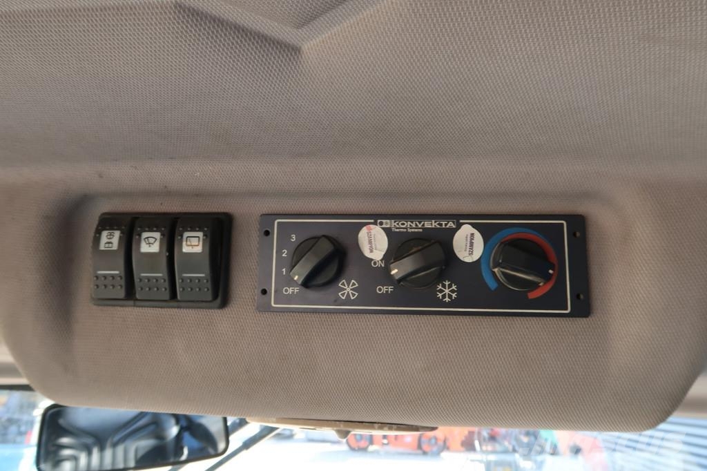 Hamm HD+ 120 VO Tandemové valce