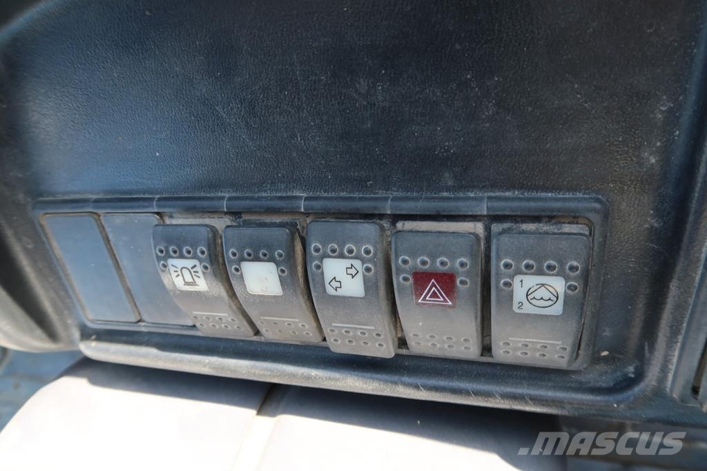 Hamm HD+ 120 VO Tandemové valce