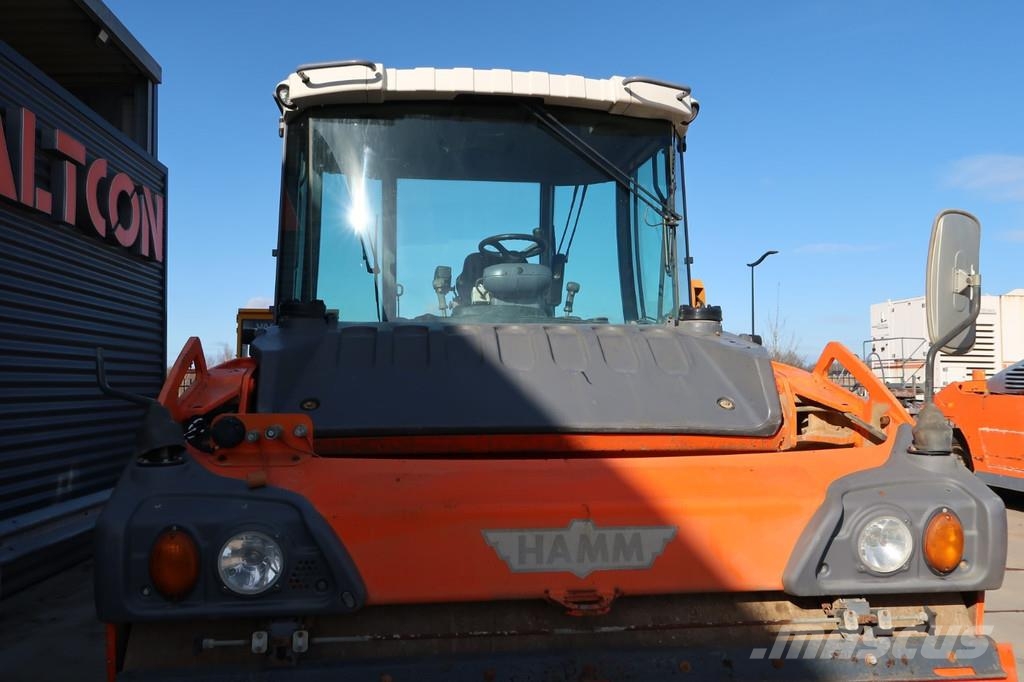 Hamm HD+ 120 VO Tandemové valce