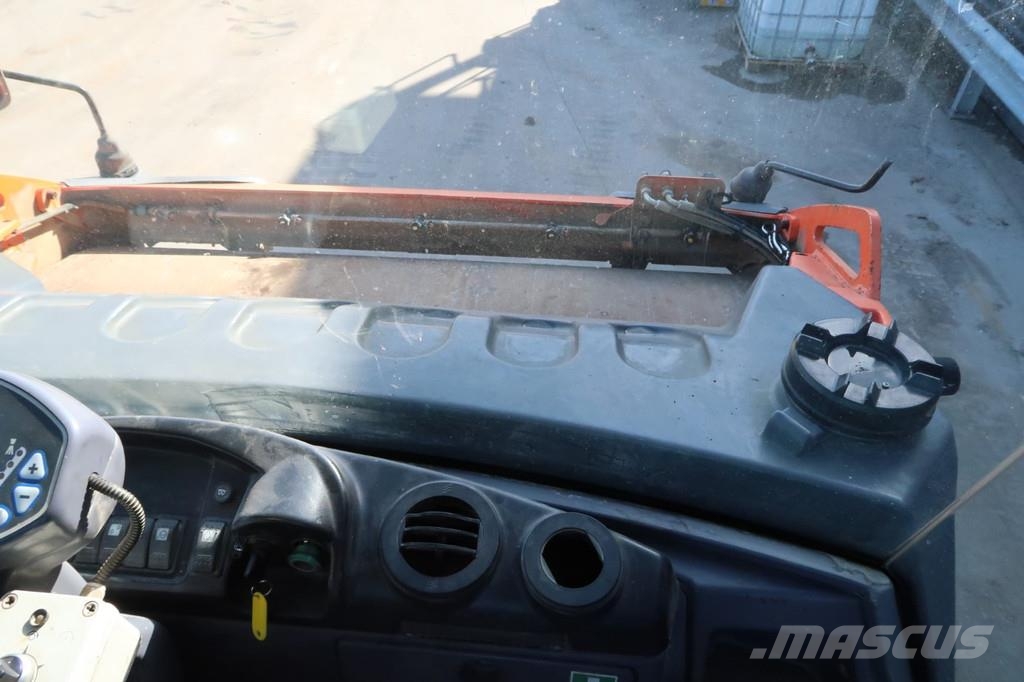 Hamm HD+ 120 VO Tandemové valce