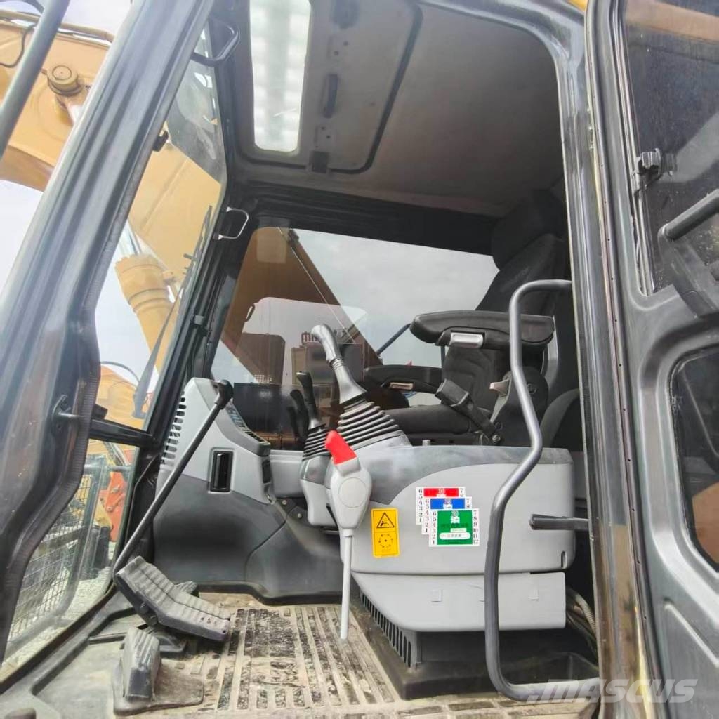 Komatsu PC 120 履带挖掘机