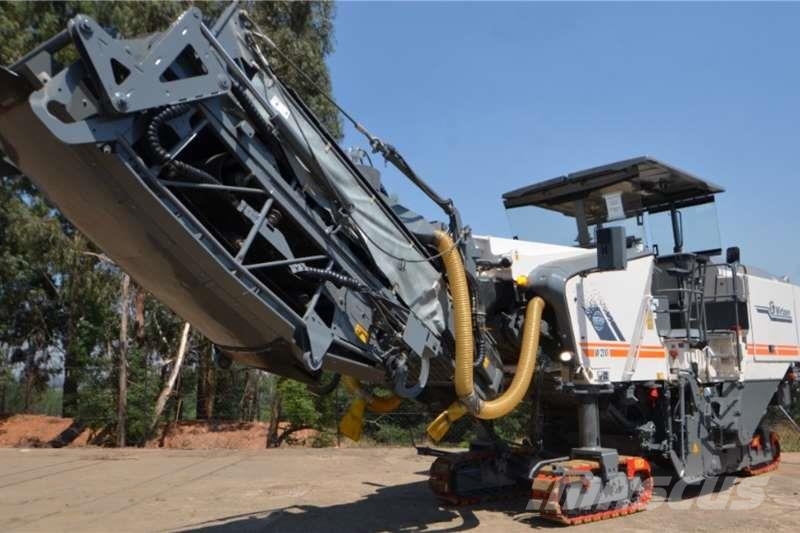 Wirtgen W210i Otros camiones