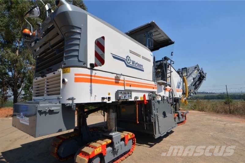 Wirtgen W210i Otros camiones