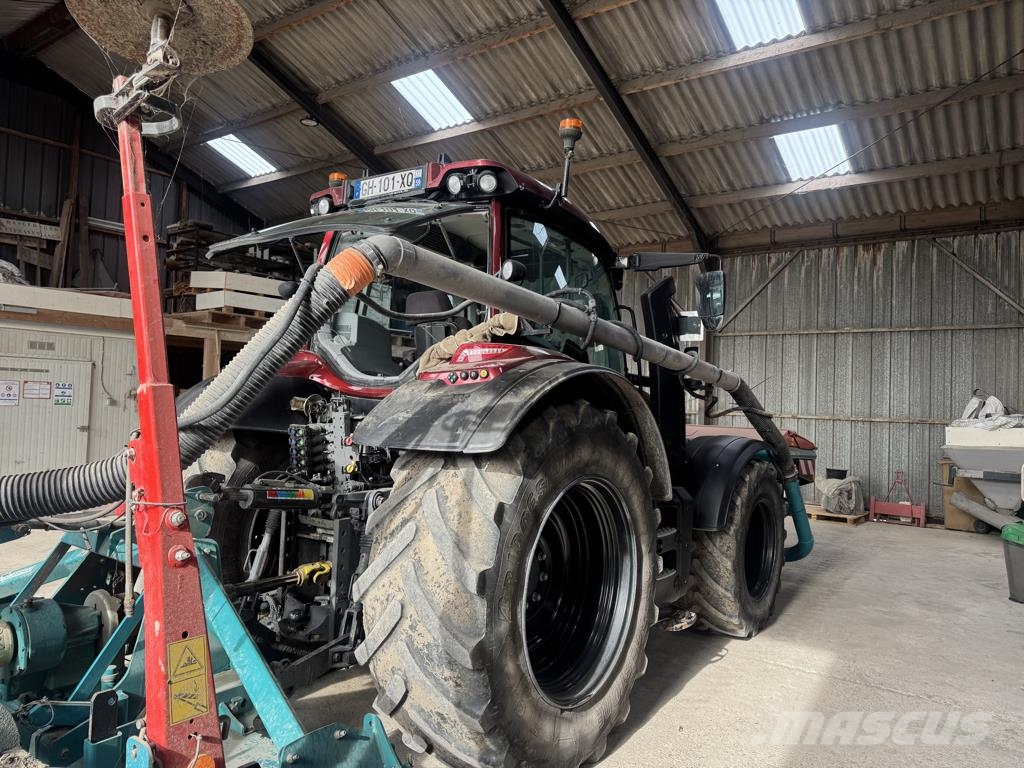 Valtra N175 Traktorit
