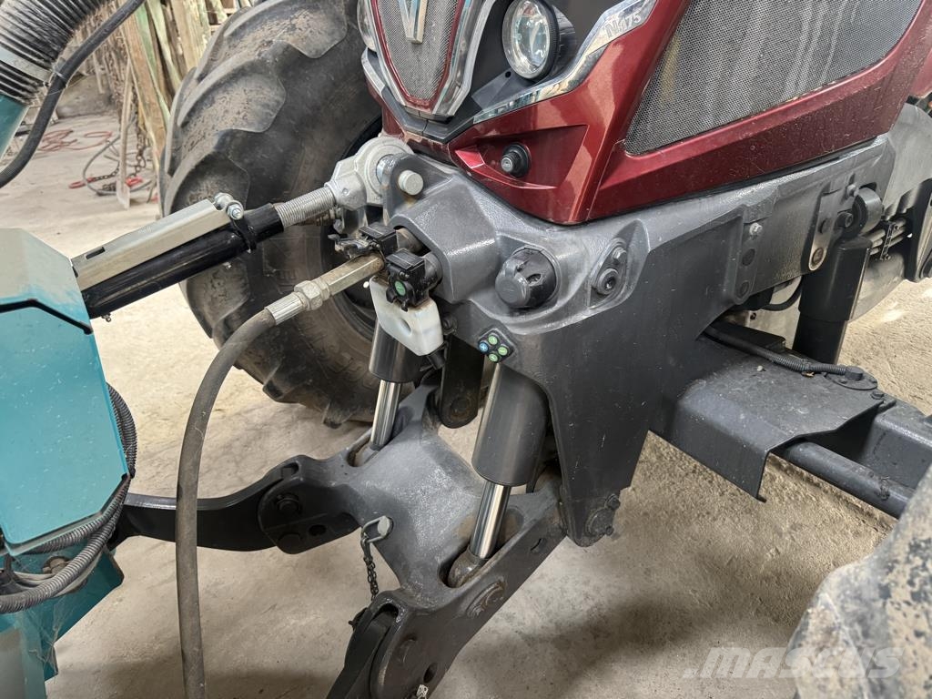 Valtra N175 Traktorit