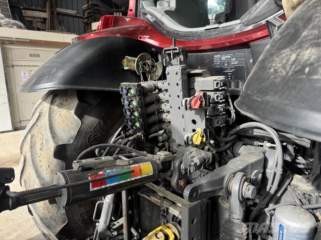 Valtra N175 Traktörler