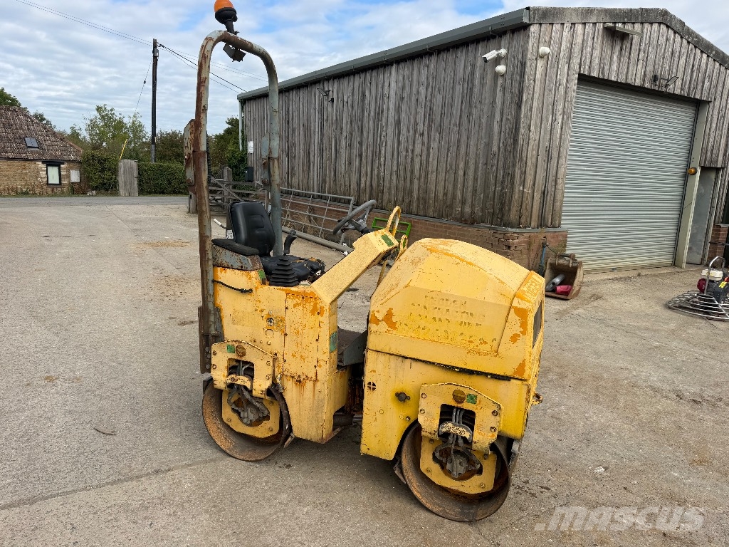 Benford Tv800 Tandemwalzen