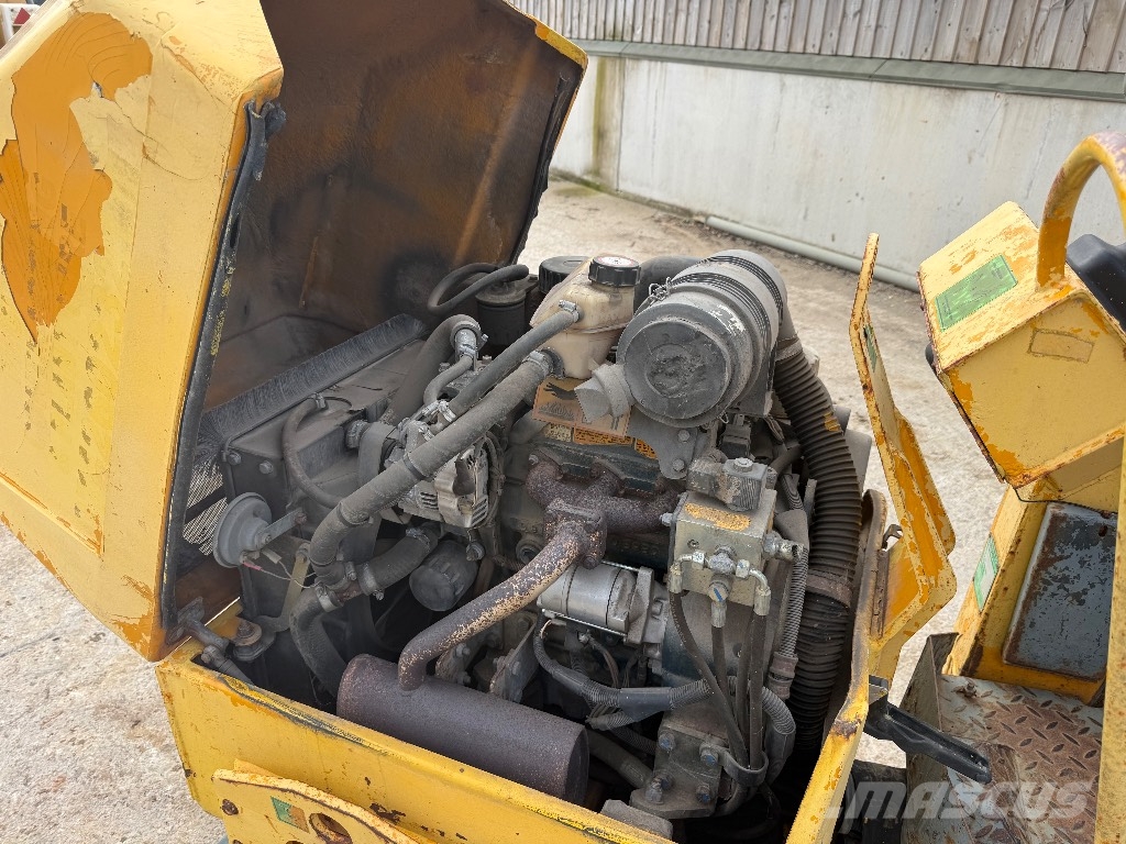Benford Tv800 Tandemwalzen