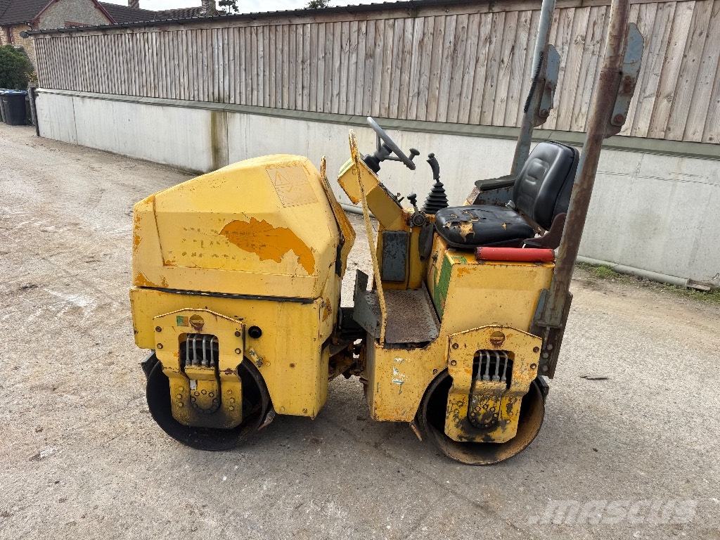 Benford Tv800 Tandemwalzen