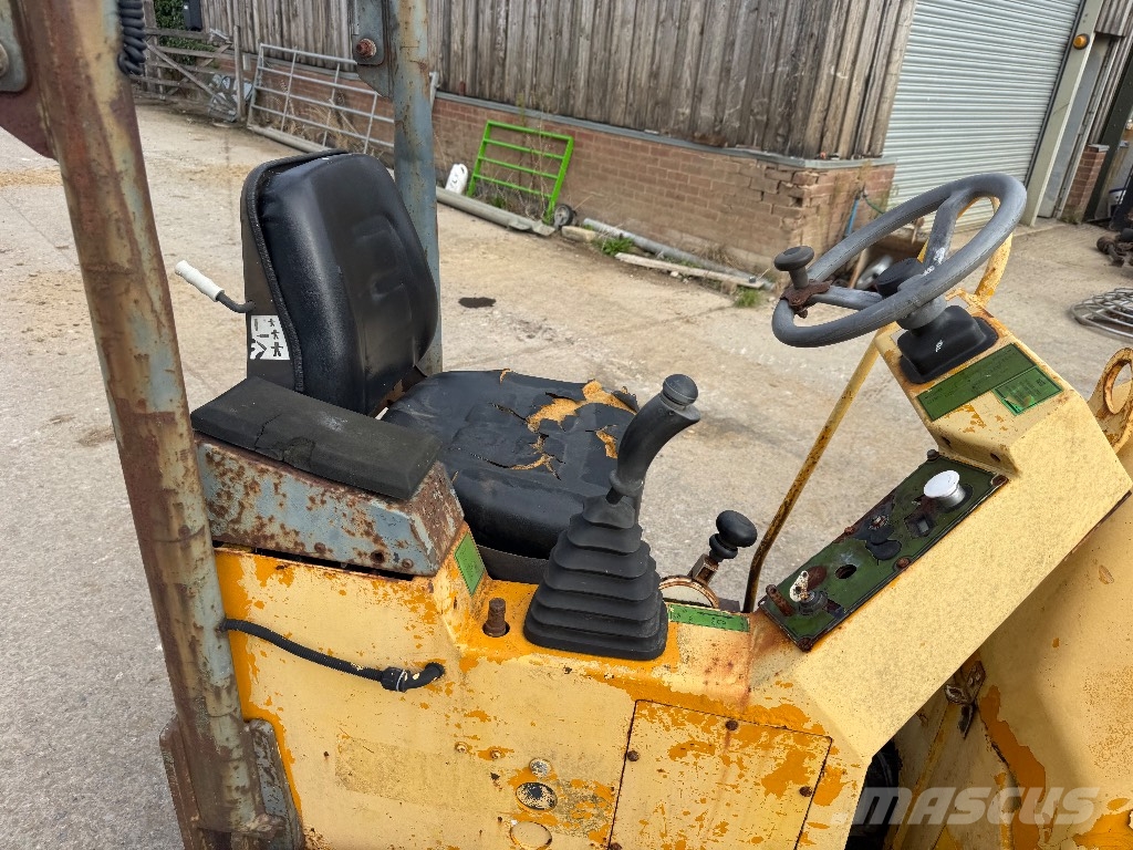 Benford Tv800 Tandemwalzen
