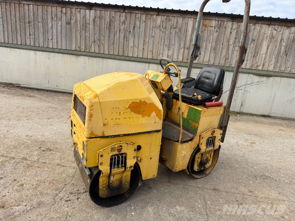 Benford Tv800 Tandemwalzen