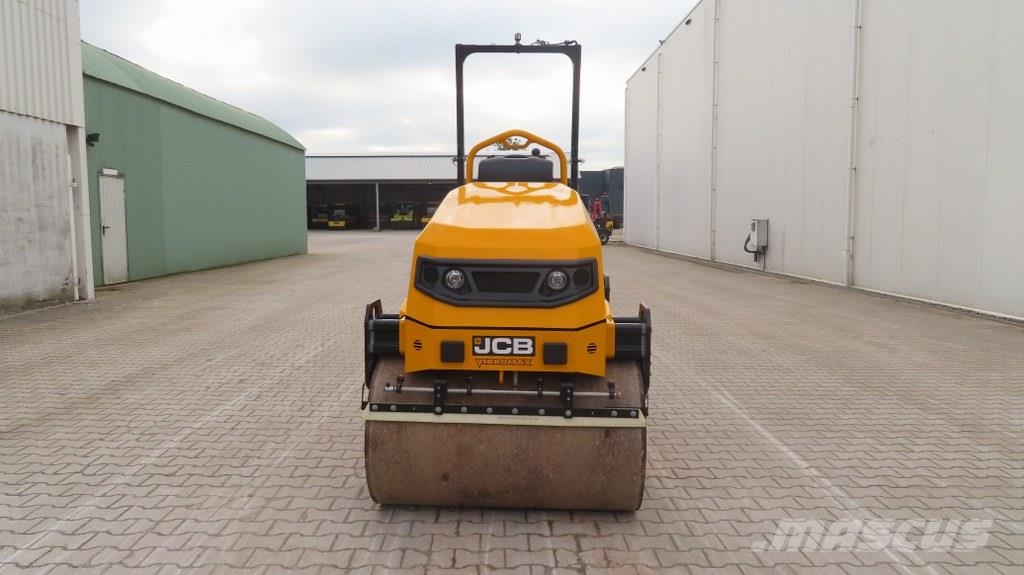 JCB CT260-120 Tandemjyrät