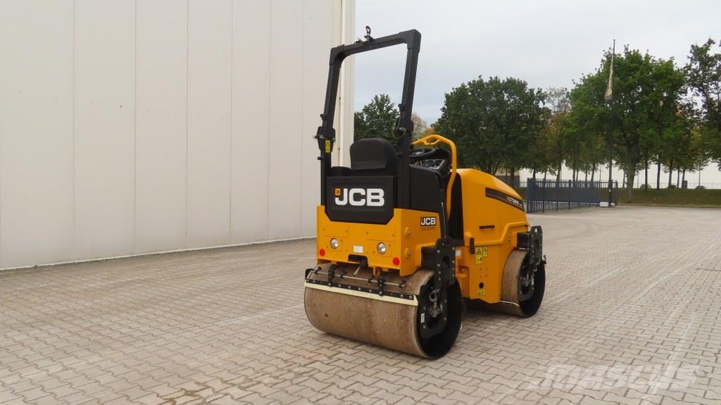 JCB CT260-120 Tandemjyrät