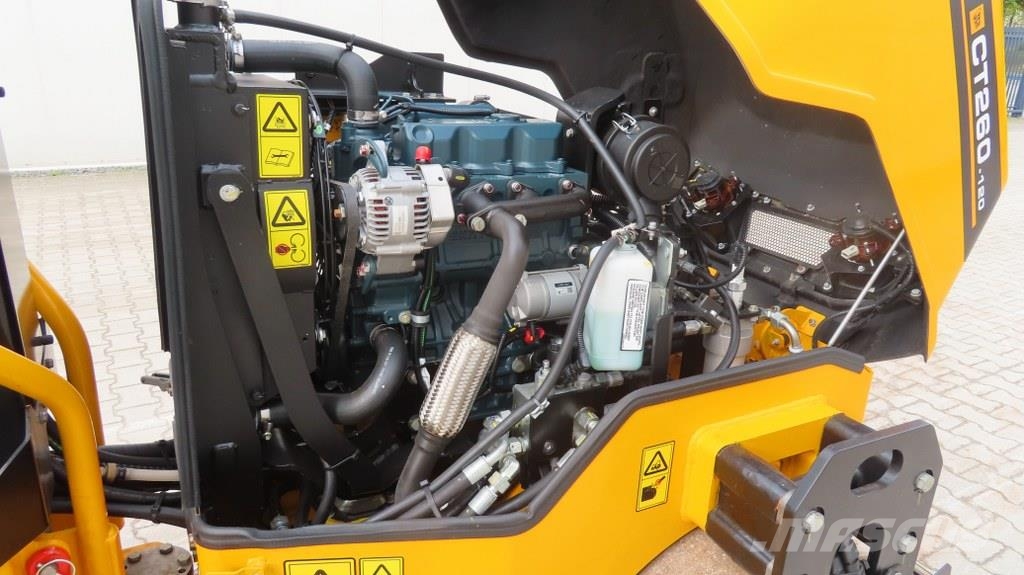 JCB CT260-120 Tandemjyrät