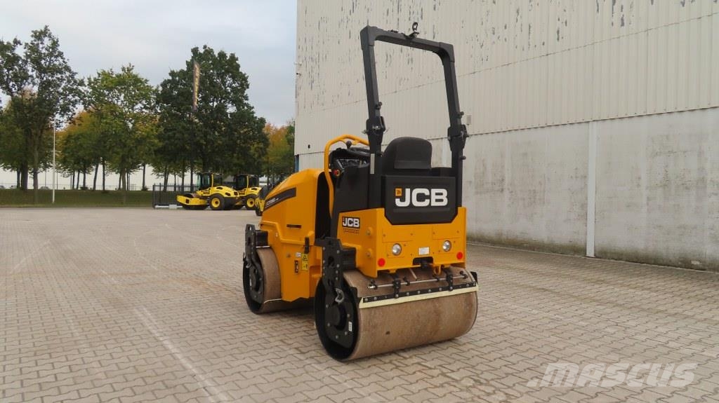 JCB CT260-120 Tandemjyrät