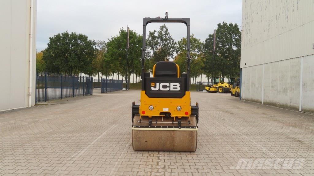 JCB CT260-120 Tandemjyrät