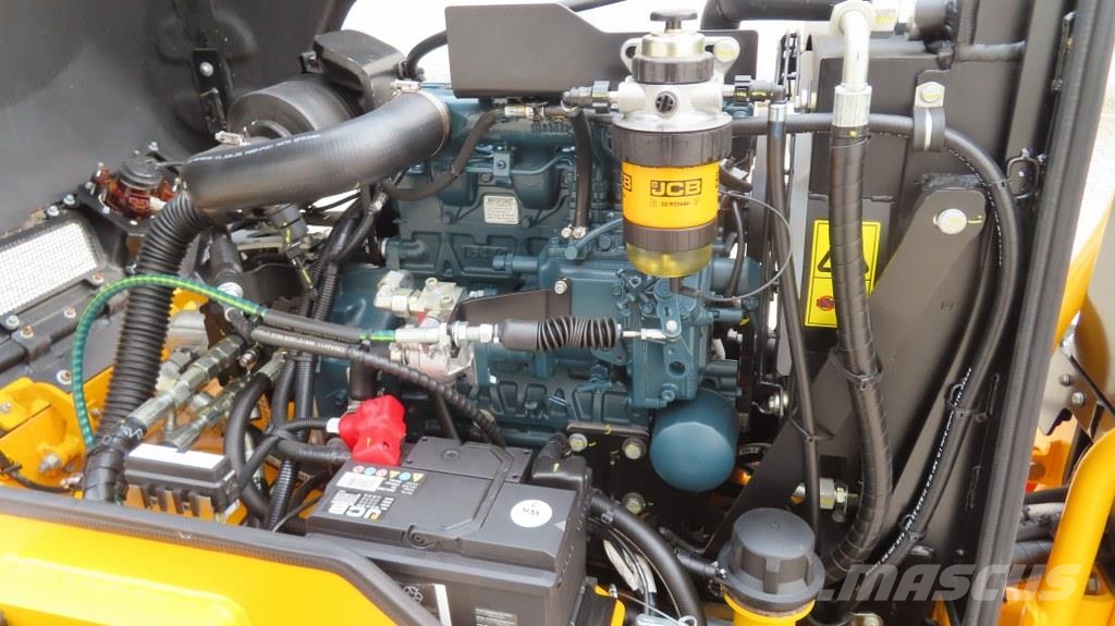 JCB CT260-120 Tandemjyrät