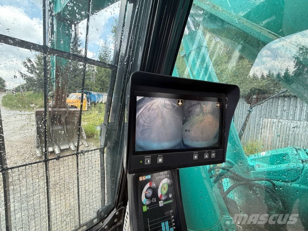 Kobelco SK500LC-10 Excavadoras sobre orugas