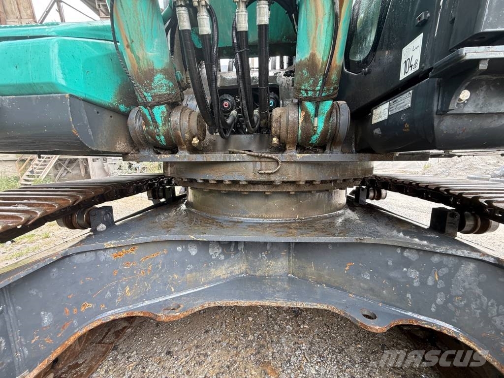 Kobelco SK500LC-10 Excavadoras sobre orugas