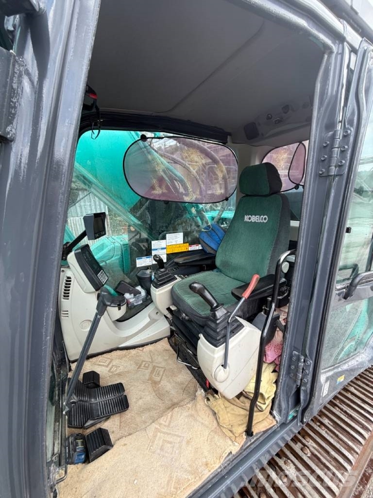 Kobelco SK500LC-10 Excavadoras sobre orugas