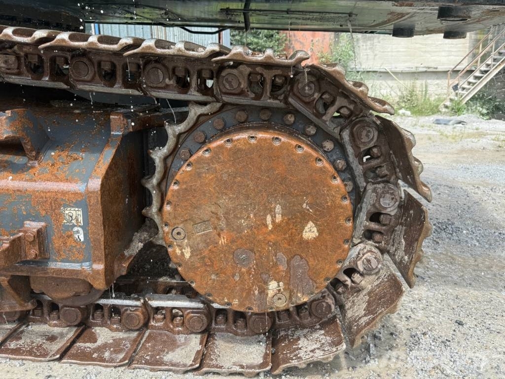 Kobelco SK500LC-10 Excavadoras sobre orugas