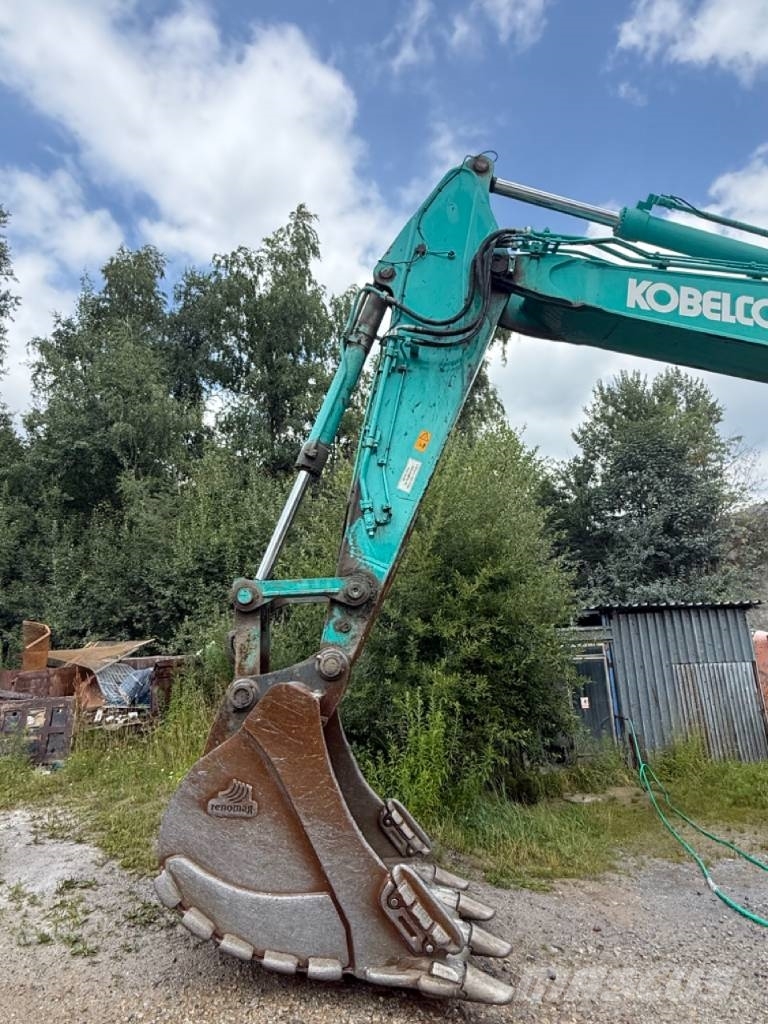 Kobelco SK500LC-10 Excavadoras sobre orugas