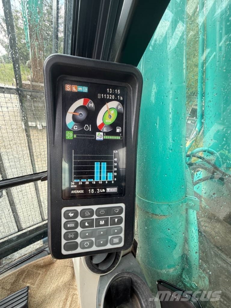 Kobelco SK500LC-10 Excavadoras sobre orugas