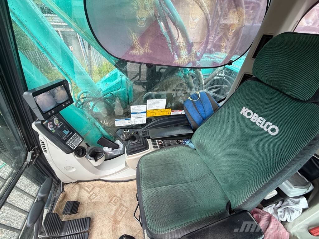 Kobelco SK500LC-10 Excavadoras sobre orugas