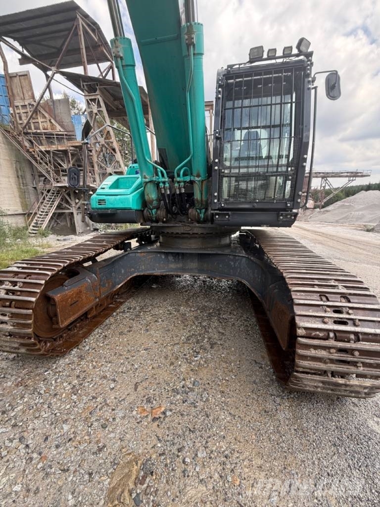 Kobelco SK500LC-10 Excavadoras sobre orugas