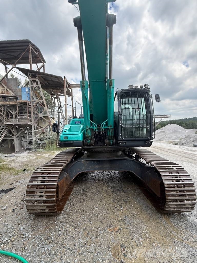Kobelco SK500LC-10 Excavadoras sobre orugas