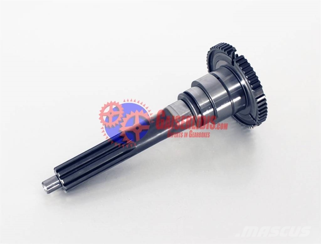CEI Input shaft 1312302086 for ZF Versnellingsbakken